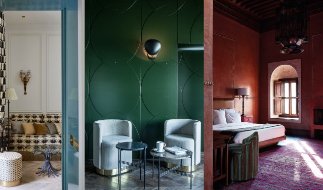 Magisch boutiquehotel.