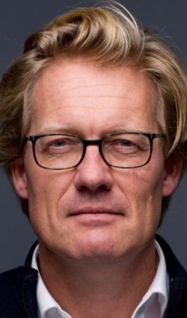 Tweede Kamerlid Martin Wörsdörfer.