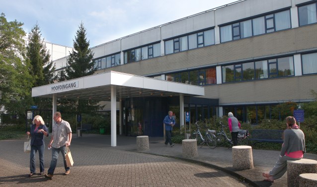 Tergooi Blaricum zou volgens het ziekenhuis op termijn dicht moeten.