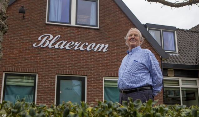 Blaercom-voorzitter Jan Heybroek: "College wil geen gedoe."