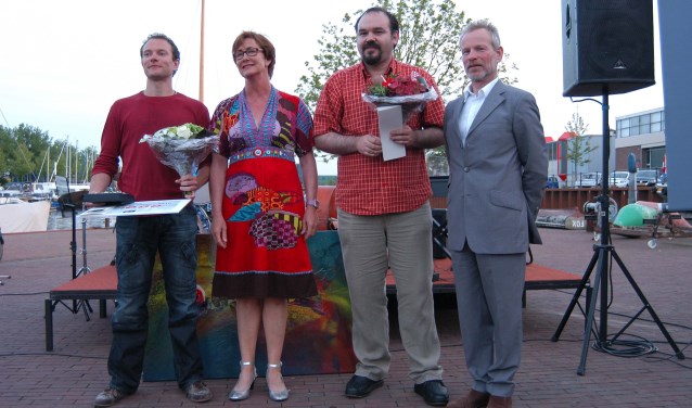 In 2010 werd voor het laatst de gemeentelijke kunstprijs uitgereikt.