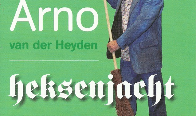 Arno van der Heyden in 'Heksenjacht'.