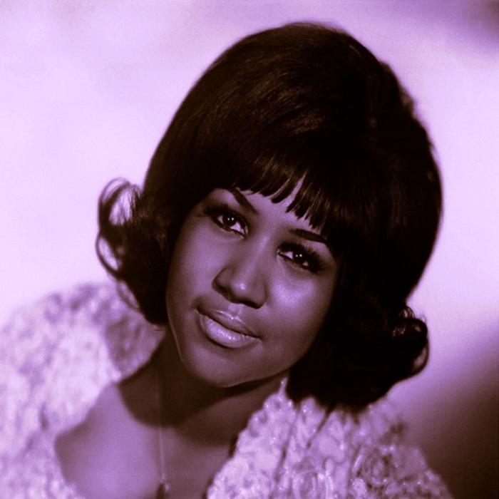 Aretha Franklin : First Lady Of Soul & Gospe