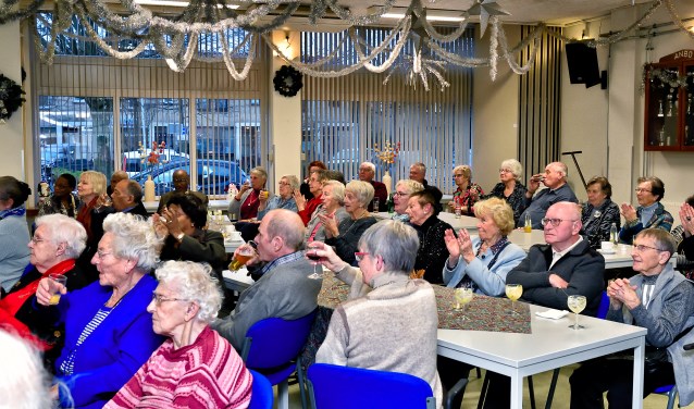 De PCOB is een actieve vereniging.