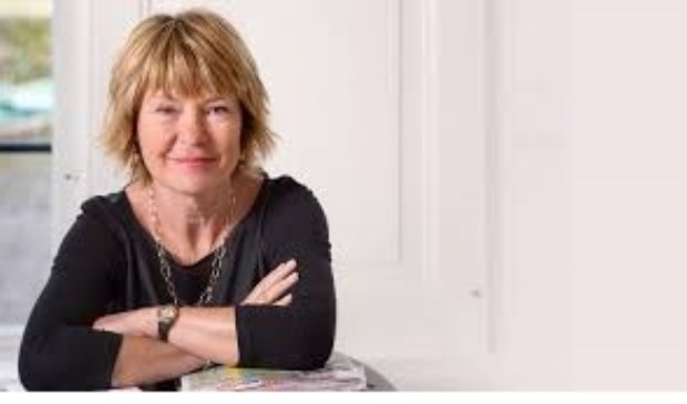 Yvonne Zonderop.