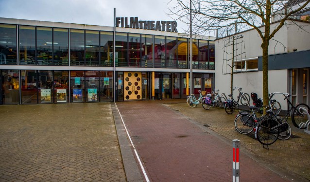 Volgende week woensdag start het zesde Filmfestival Hilversum aan het Herenplein.