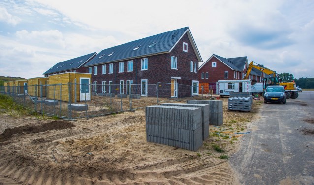 'Meer huizen bouwen voor de goedkope en middensector.'