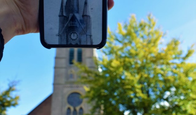 De Vituskerk.