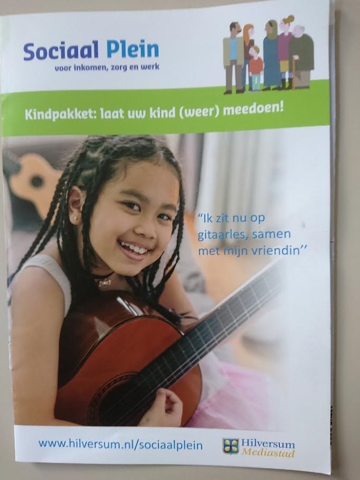 Kindpakket