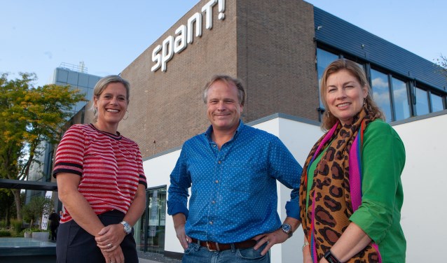 Esther, Frits en Miriam tellen af naar vrijdag 12 oktober.