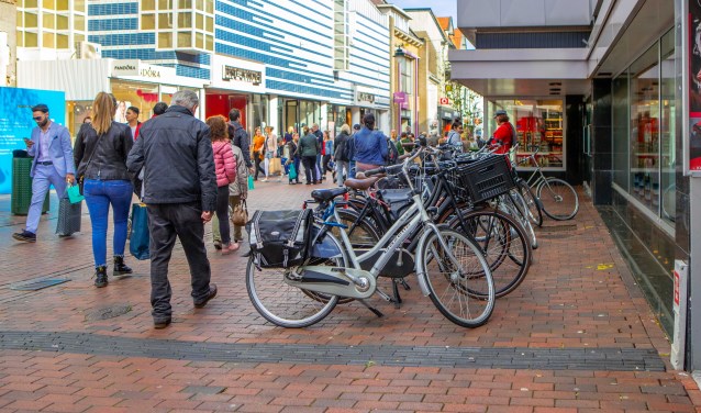 Maandag 15 oktober gaat het nieuwe beleid officieel in: foutparkeerders moeten betalen.