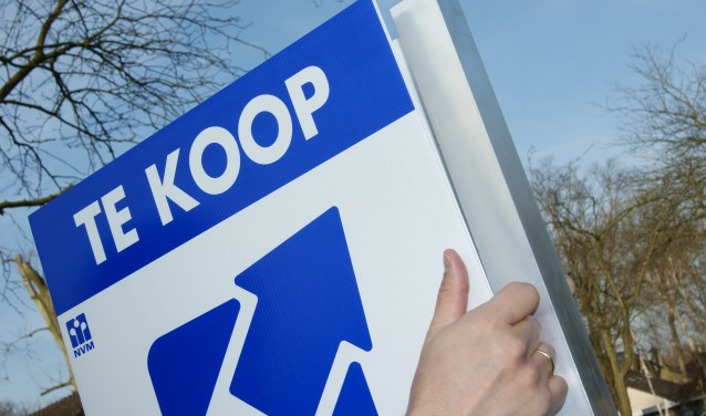 Woningen in 't Gooi staan gemiddeld 37 dagen te koop.