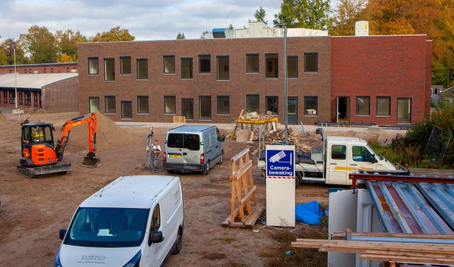 Laatste puntjes op de i.
