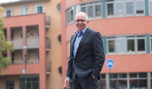 Directeur-bestuurder Maarten van Gessel.