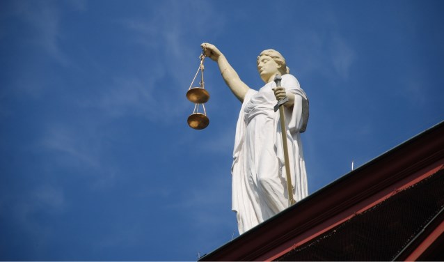 De rechter moet een uitspraak doen over het ontruimen van een woning aan de Draaikom.
