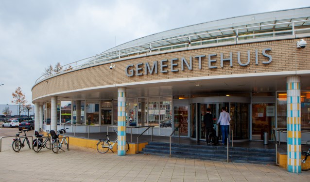 Vanavond is het gemeentehuis geopend voor het raadspodium over Kunst en Cultuur.