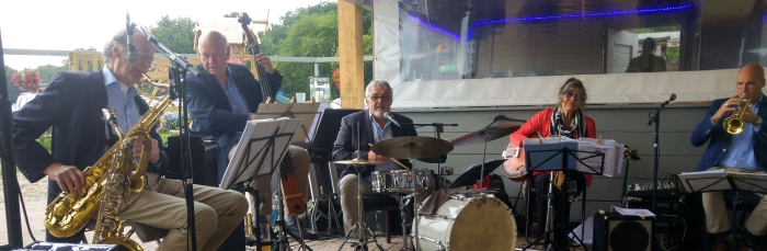 swingkwintet Eemjazz