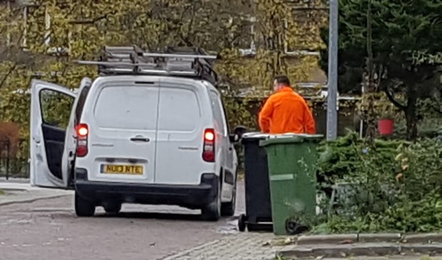 De mannen waarvoor woensdag alarm werd geslagen.