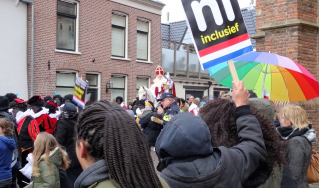 De intocht van 2016.