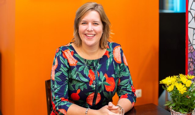 Aandacht is volgens Jet van der Wal het sleutelwoord. Want door problemen thuis ontbreekt het daar vaak aan.