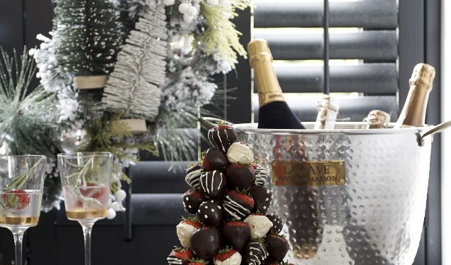 Kom naar de RM-store Laren voor de kerstexperience.