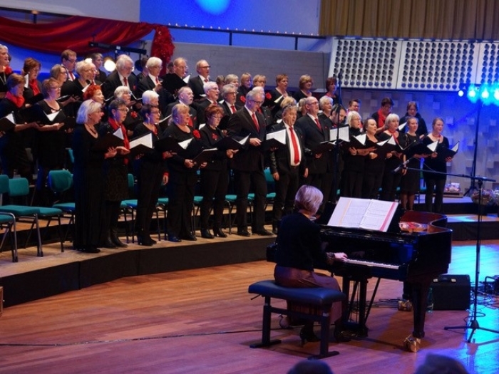 'tKoor! in concert