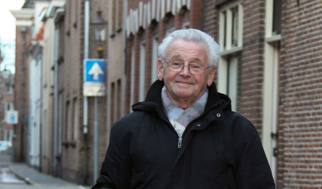 Jan Detering is al ruim 70 jaar lid van