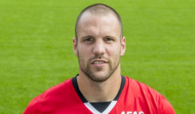 Ron 'Beton' Vlaar.