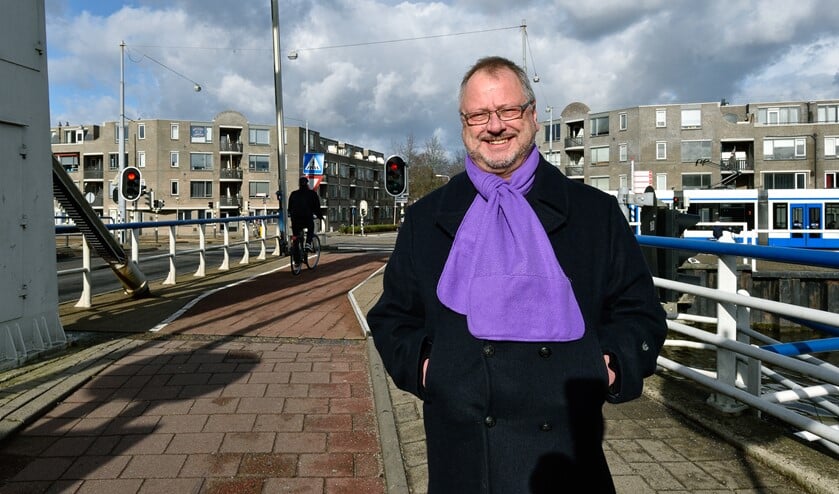 Peter Prins.