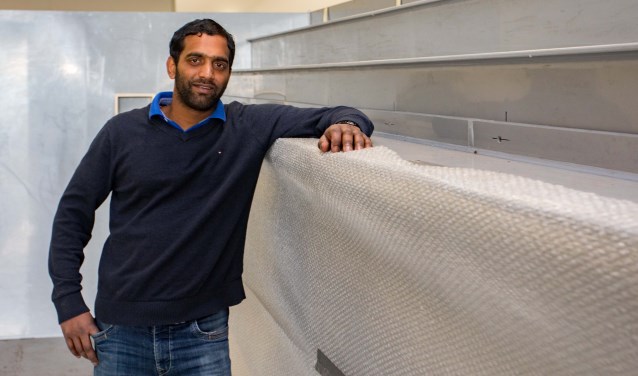 Shiva de Winter: 'Opnieuw donkere wolken boven mijn hoofd.'