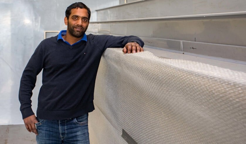 Shiva de Winter: 'Opnieuw donkere wolken boven mijn hoofd.'