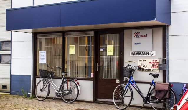 De locatie aan de Korte Noorderweg gaat dicht.