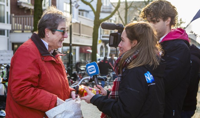Wat de politiek betreft, is NH Gooi de beste gegadigde voor de uitzendlicentie.