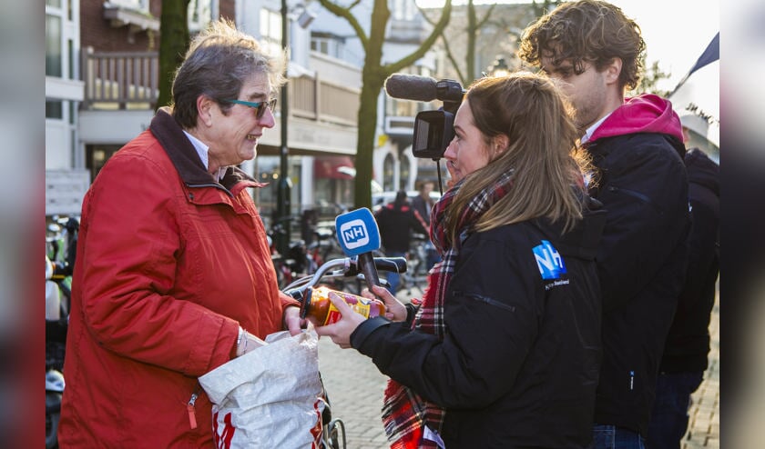 Wat de politiek betreft, is NH Gooi de beste gegadigde voor de uitzendlicentie.