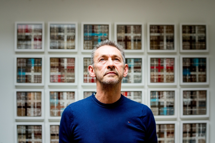 Marcus Akerman en de Manhattan Collectie