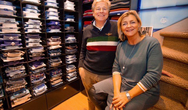 Wilco en Marije Saarberg-Konijn zitten vol plannen om te blijven vernieuwen.