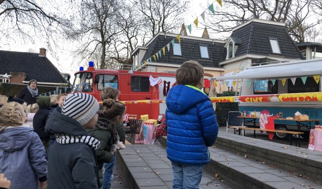 Vol verwachting klopt hun hart...