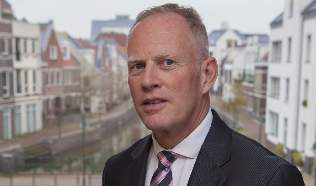 'Het is zeer zorgelijk', zegt Han ter Heegde over de bedreiging van zijn Haarlemse collega.