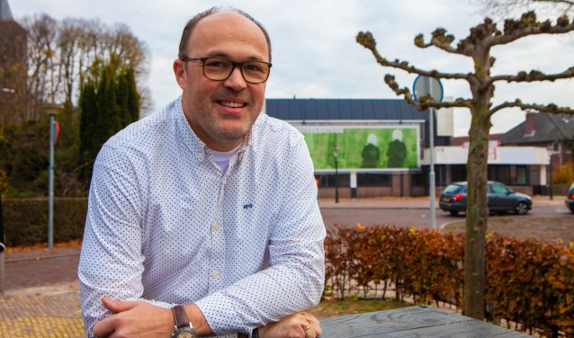 Ruben Woudsma is een van de tien genomineerden.