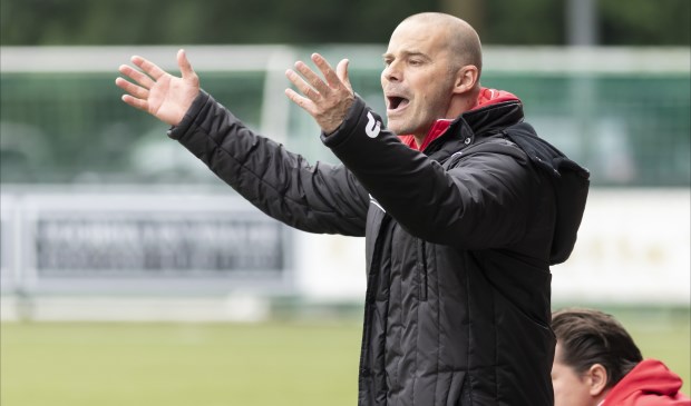 Juan Fernandez Coto heeft volgens de club passie, energie, gedrevenheid en ambitie.