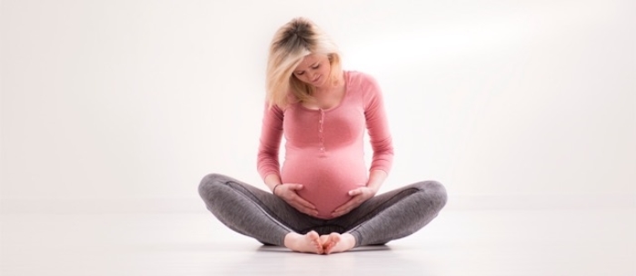 Zwangerschapsyoga bij YogaToday