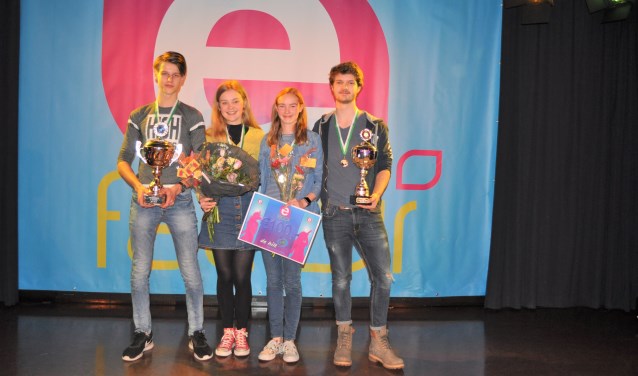 Let's Jam won de vorige editie.