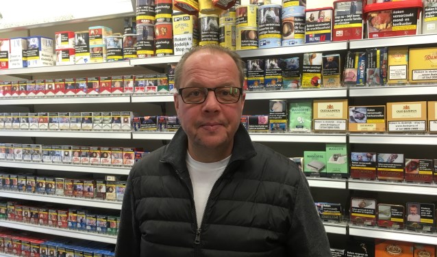 [De ondernemer vertelt...] Vivánt Gamble: tabakswinkel met een slijterij