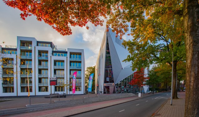 Het poppodium aan de Koninginneweg trekt meer bezoekers, zo blijkt uit de wethoudersbrief.