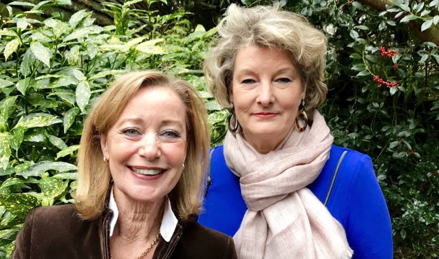Jacqueline Timmerman (LL) en Maria Klingenberg (CDA).