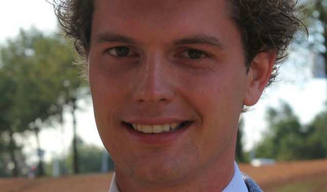 Patrick Aué is sinds november medevennoot van Bedeco.