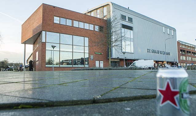 Een maatregel om incidenten rond de horeca in De Graaf Wichman tegen te gaan.