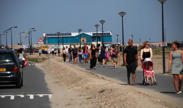 Op Strandeiland komen meerdere stranden en hoewel dat niet specifiek is benoemd, zal er ongetwijfeld plaats zijn voor Blijburg.