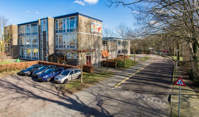 Nieuwbouw voor basisschool De Tweemaster in Naarden.