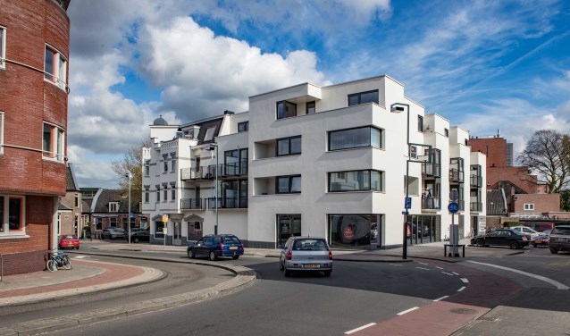 Het leek zo'n goed plan: van de 45 woningen er 22 bestemmen als tijdelijk huis.